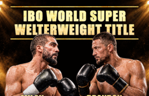 AWE to Broadcast Live the IBO World Title Fight featuring Milan Prat v. Brandon Thysse this Thursday