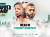 VIDEO: Weigh-In | Floyd “Kid Austin” Schofield vs. Lucas Bahdi