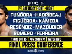 VIDEO: Fundora vs. Hadbribeaj FINAL PRESS CONFERENCE
