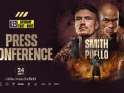 VIDEO: Dalton Smith Vs Alberto Puello Press Conference