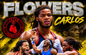 Jeter Promotions Signs Carlos Flowers